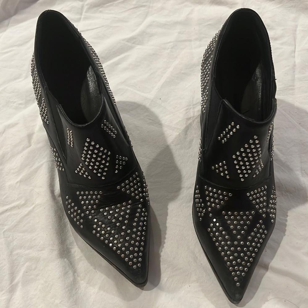 See by Chloe chunky heels